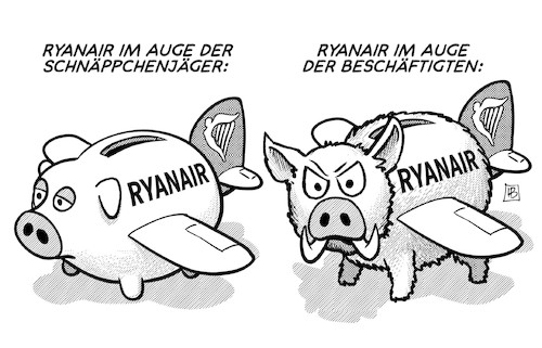 Ryanair-Versionen Ryanair-Versionen