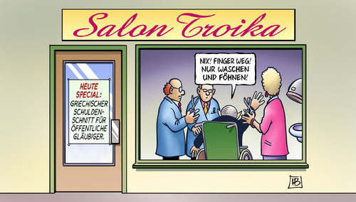 Salon Troika