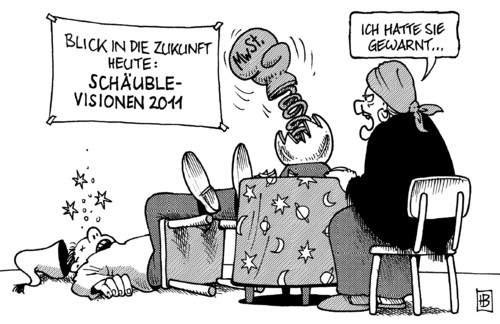 Schäuble-Visionen
