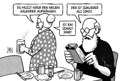 Schaltjahr 2016 Schaltjahr 2016