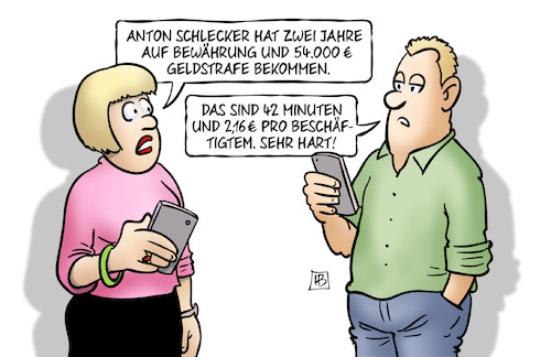 Schlecker-Urteil Schlecker-Urteil