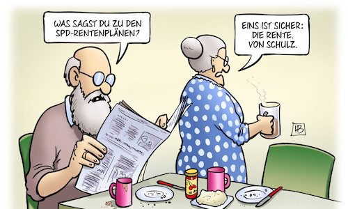 Schulz-Rente