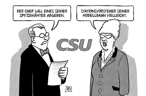 Seehofer-Ämter Seehofer-Ämter