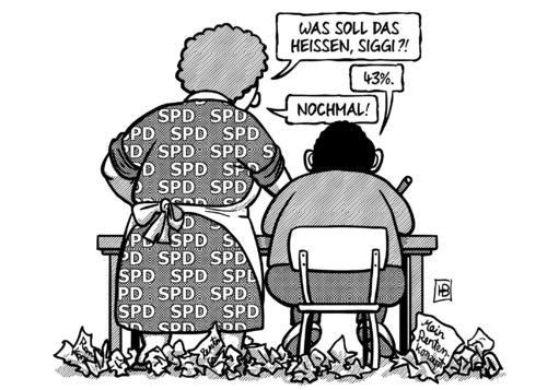 SPD-Rentenkonzept