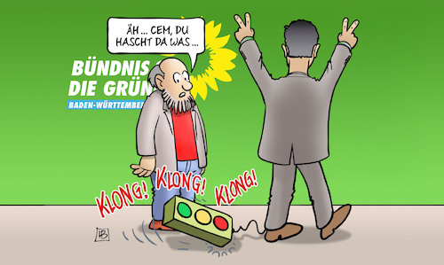 Spitzenkandidat Özdemir Spitzenkandidat Özdemir