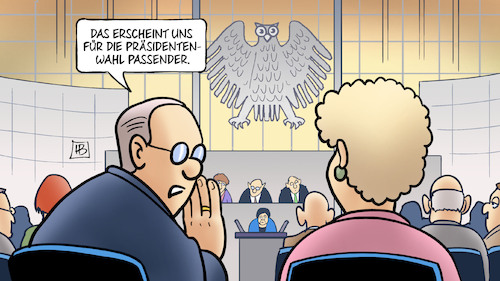 Steinmeier-Wahl