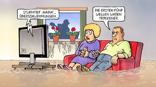 Cartoon: Sturmtief Nadia (medium) by Harm Bengen tagged sturmtief,nadia,überschwemmungen,norddeutschland,sturmflut,wellen,trockner,corona,tv,harm,bengen,cartoon,karikatur,sturmtief,nadia,überschwemmungen,norddeutschland,sturmflut,wellen,trockner,corona,tv,harm,bengen,cartoon,karikatur