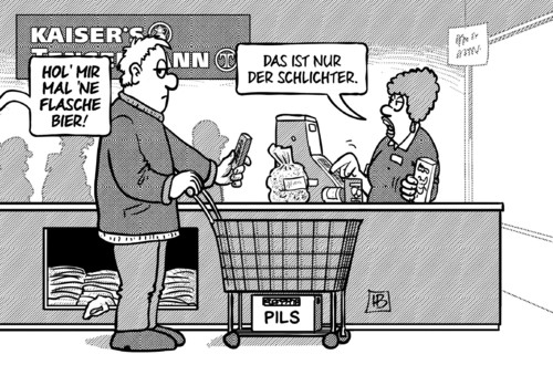 Tengelmann-Schlichter Tengelmann-Schlichter