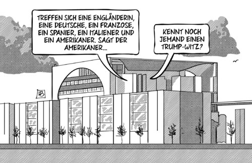 Trump-Witz