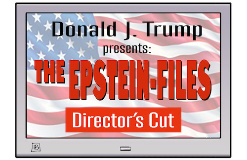 Trump und Epstein-Files