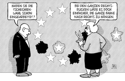 Tschechien-Wahl Tschechien-Wahl
