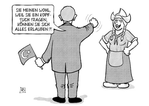 Türkei-Niederlande Türkei-Niederlande