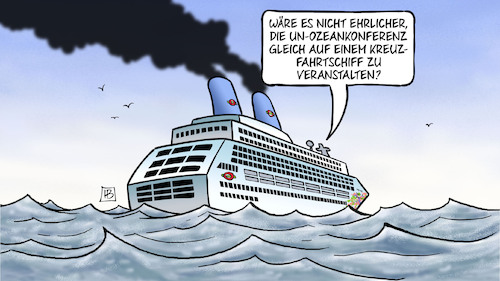 UN-Ozeankonferenz UN-Ozeankonferenz