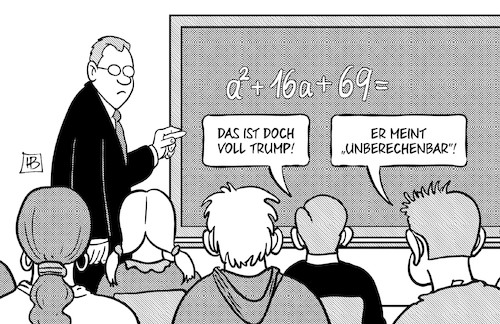 Unberechenbar Unberechenbar