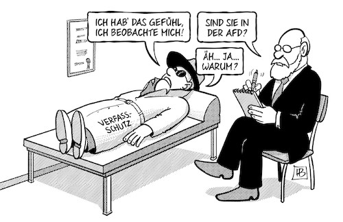 Unter Beobachtung Unter Beobachtung