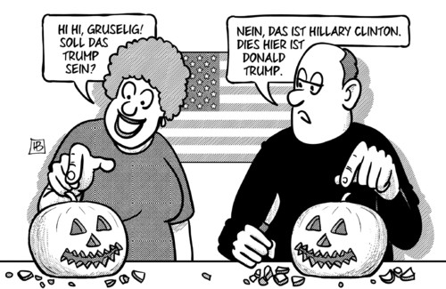 US-Kürbisse US-Kürbisse
