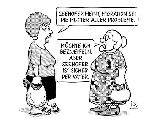 Vater aller Probleme Vater aller Probleme