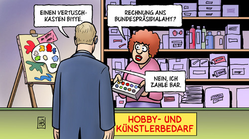 Cartoon: Vertuschung (medium) by Harm Bengen tagged verstrickungen,transparenz,krieg,bild,bildzeitung,pressefreiheit,drohen,drohung,rubikon,affaere,unternehmer,wulff,bundespraesident,maschmeyer,geerkens,glaeseker,berater,bestechung,anwalt,kredit,vorteil,vorteilsnahme,zinsen,korruption,anzeigen,ruecktritt,mitleid,diekmann,doepfner,bellevue,schloss,urlaub,norderney,sylt,groenewold,verstrickungen,transparenz,krieg,bild,bildzeitung,pressefreiheit,drohen,rubikon,drohung,wulff