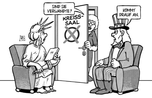 Verwandte Verwandte