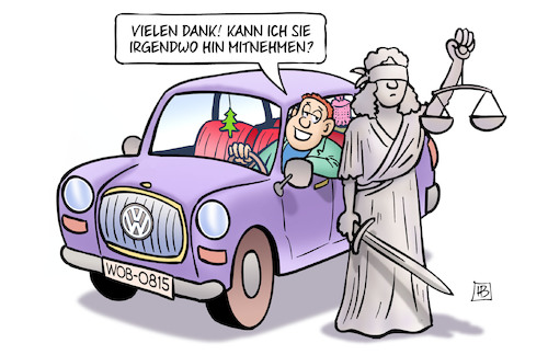 VW und BGH