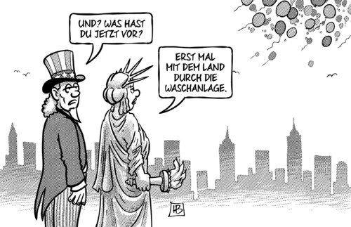 Waschanlage Waschanlage