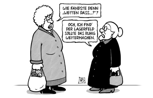 Wetten dass Wetten dass