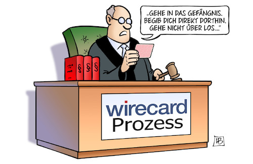 Wirecard-Prozess