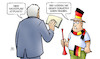 Cartoon: 63 Punkte (small) by Harm Bengen tagged masterplan,63,punkte,seehofer,migration,flüchtlinge,asyl,unionsstreit,fussball,wm,schweden,csu,cdu,harm,bengen,cartoon,karikatur