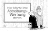Abtreibungs-Werbung
