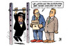 Cartoon: Aufschwung (small) by Harm Bengen tagged aufschwung,fruehjahrsgutachten,wachstum,wirtschaftsweisen,bundesregierung,konjunktur,krise,sparen