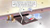 Cartoon: Außerparlamentarische Liberale (small) by Harm Bengen tagged außerparlamentarische,liberale,hund,lindner,wahl,fdp,parteitag,gully,harm,bengen,cartoon,karikatur
