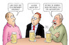 Cartoon: Bierhoff (small) by Harm Bengen tagged bierhoff,abgang,dfb,tor,wm,pleite,fussball,stammtisch,harm,bengen,cartoon,karikatur