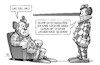 Debatten-Clown