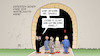 Cartoon: Ende der Wirtschaftskrise (small) by Harm Bengen tagged experten,ende,wirtschaftskrise,wirtschaftsinstitute,fernglas,licht,tunnel,trump,harm,bengen,cartoon,karikatur