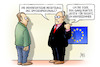 Cartoon: EU-Postenverteilung (small) by Harm Bengen tagged eu,europa,postenverteilung,demokratische,besetzung,spitzenpersonal,kommisssionspräsidentin,ratspräsident,aussenbeauftragte,hinterzimmer,harm,bengen,cartoon,karikatur