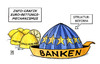 Cartoon: Euro-Gipfel (small) by Harm Bengen tagged euro,gipfel,eu,banken,zitronen,auspressen,zinsen,griechenland,portugal,deutschland,rettungsschirm,spekulation,schulden