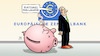 Cartoon: EZB und Leitzins (small) by Harm Bengen tagged leitzins,lagarde,ezb,europäische,zentralbank,sparer,sparen,sparschwein,zinsen,blattschuss,harm,bengen,cartoon,karikatur