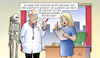 Cartoon: Hausarzt-Armut (small) by Harm Bengen tagged hausarzt,arzt,doktor,armut,umfrage,golfplatz,jammern,harm,bengen,cartoon,karikatur