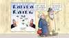 Cartoon: Kalter-Krieg-Remake (small) by Harm Bengen tagged kalter,krieg,remake,alter,schinken,film,zaun,susemil,russland,westen,skripal,giftanschlag,diplomaten,ausweisungen,harm,bengen,cartoon,karikatur