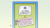Cartoon: Klimakabinett vertagt (small) by Harm Bengen tagged klimakabinett,umweltministerin,schulze,co2,steuer,preis,klima,urlaub,sommer,tuer,harm,bengen,cartoon,karikatur