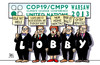 Cartoon: Klimakonferenz Warschau (small) by Harm Bengen tagged lobby,polen,un,klimakonferenz,warschau,klimaerwärmung,co2,harm,bengen,cartoon,karikatur