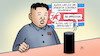 Cartoon: Korea-Opposition (small) by Harm Bengen tagged alexa,wahlen,korea,südkorea,nordkorea,opposition,kim,jong,un,harm,bengen,cartoon,karikatur