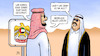 Cartoon: Marsmission V.A.E. (small) by Harm Bengen tagged sonde,mars,vae,vereinigte,arabische,emirate,weltraumfahrt,wüste,harm,bengen,cartoon,karikatur