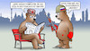 Cartoon: Maskottchen (small) by Harm Bengen tagged uefa,maskottchen,em,2024,deutschland,fussball,bären,moskau,zugeständnis,russland,ukraine,krieg,harm,bengen,cartoon,karikatur