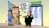 Cartoon: Neues Hilfspaket (small) by Harm Bengen tagged hilfspaket,griechenland,schäuble,bundestag,bank,banken,eu,schulden,spekulation