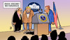 Cartoon: Obamas Durchbruch (small) by Harm Bengen tagged durchbruch,kompromiss,niederlage,usa,schuldenkrise,schuldenstreit,staatsverschuldung,schulden,krise,demokraten,republikane,teaparty,tea,party,regierung,praesident,obama,boehner,schuldengrenze,zahlungsunfaehigkeit,weltwirtschaft,ratingagenturen,kongress,se