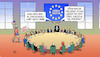 Pompeo und EU-Aussenminister