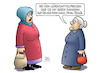 Cartoon: Ramadan 2022 (small) by Harm Bengen tagged lebensmittelpreise,fasten,ramadan,islam,susemil,harm,bengen,cartoon,karikatur