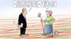 Cartoon: Rote Reformlinien (small) by Harm Bengen tagged rote,linien,entfernen,einigung,reformen,putzfrau,reinigungskraft,politiker,harm,bengen,cartoon,karikatur