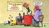 Cartoon: Schäuble-Visionen (small) by Harm Bengen tagged schäuble visionen mwst mehrwertsteuer finanzminister koalition sparen sparpaket 2011 wahrsagerin zukunft kristallkugel boxen boxhandschuh